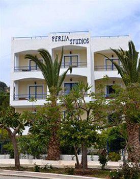 Valente Perlia Rooms Poros Town Extérieur photo