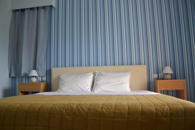 Valente Perlia Rooms Poros Town Extérieur photo